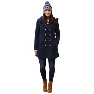 Top of the World Penn State Nittany Lion PSU Winter Knit Hat Pom/Tassels OS